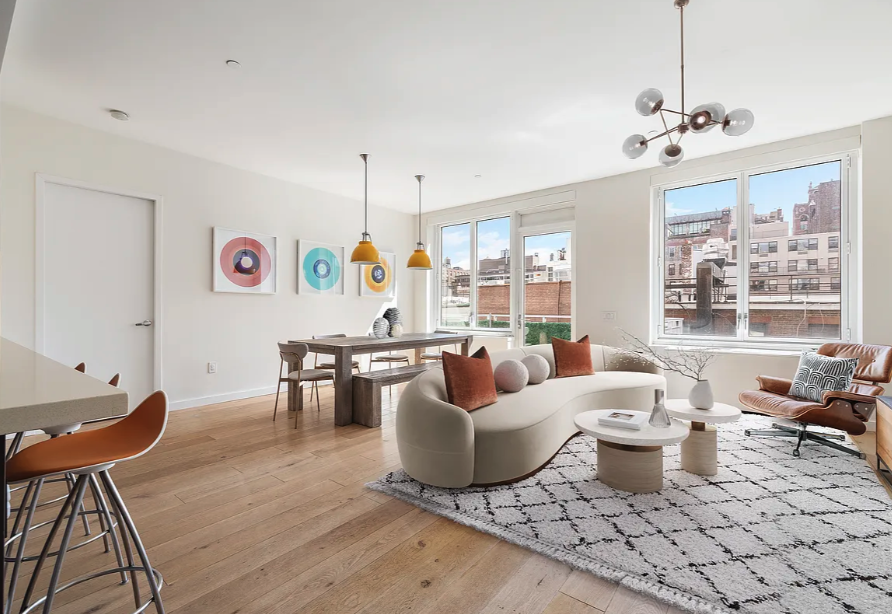 50 W 15th Street #7E