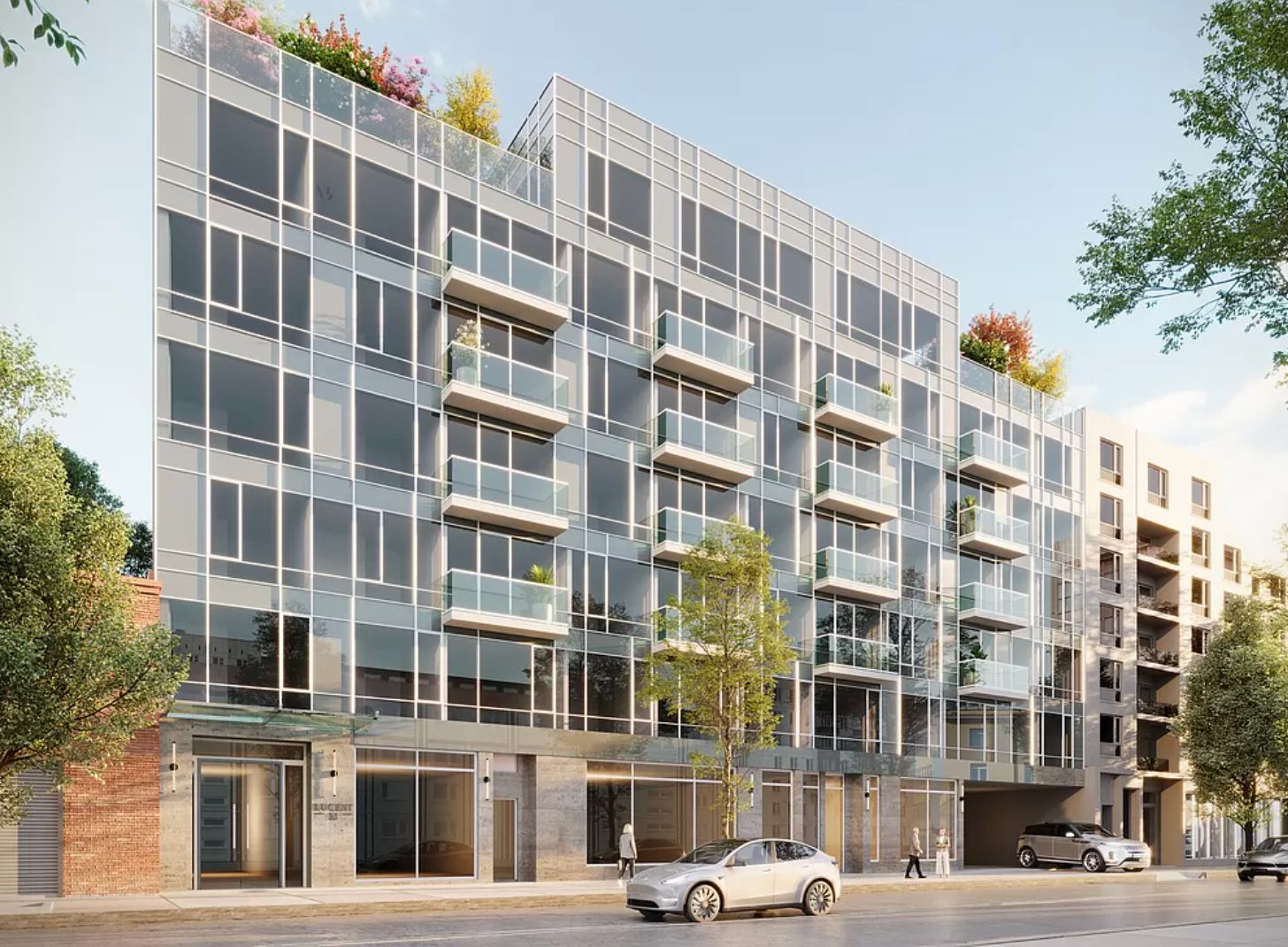 Residential property