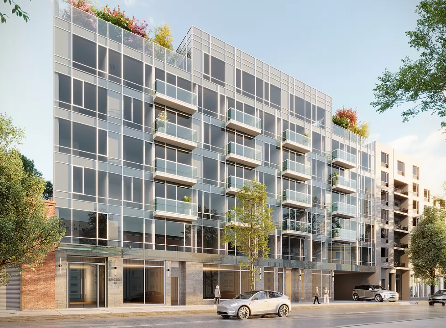 Residential property
